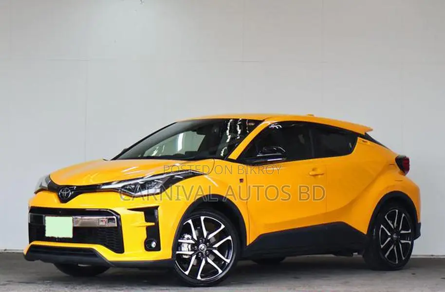 Toyota C-Hr ST NON HYBRID 2022