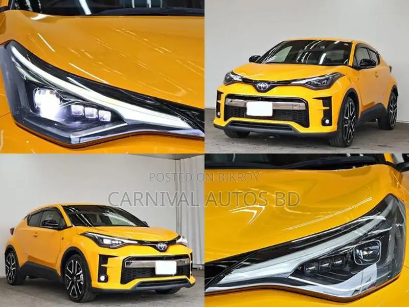 Toyota C-Hr ST NON HYBRID 2022