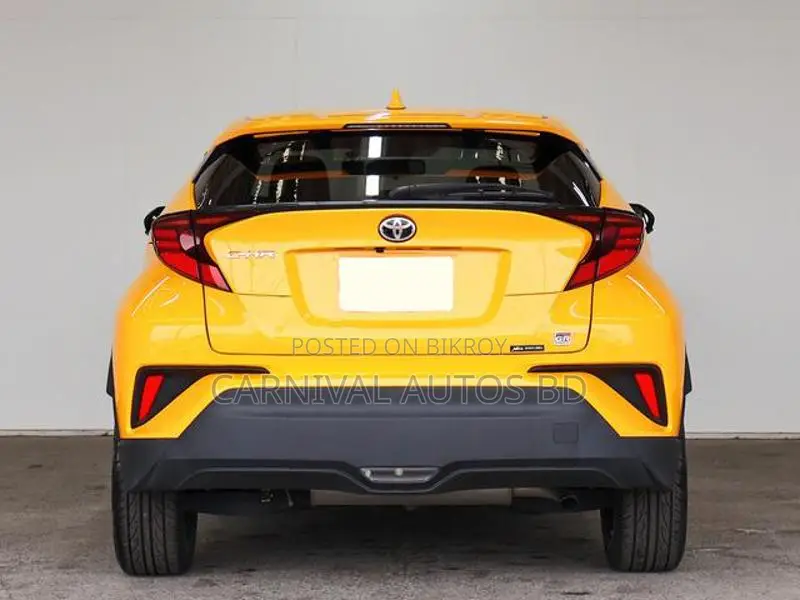 Toyota C-Hr ST NON HYBRID 2022