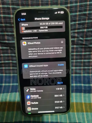Apple iPhone 12 Pro Max 256GB Waterproof (Used)