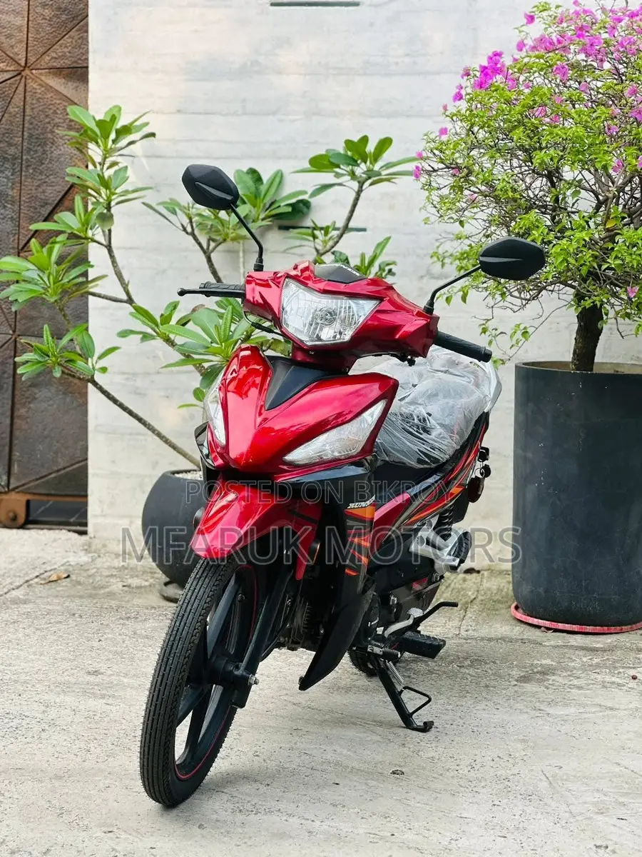 Runner Kite + 110 2026 Red