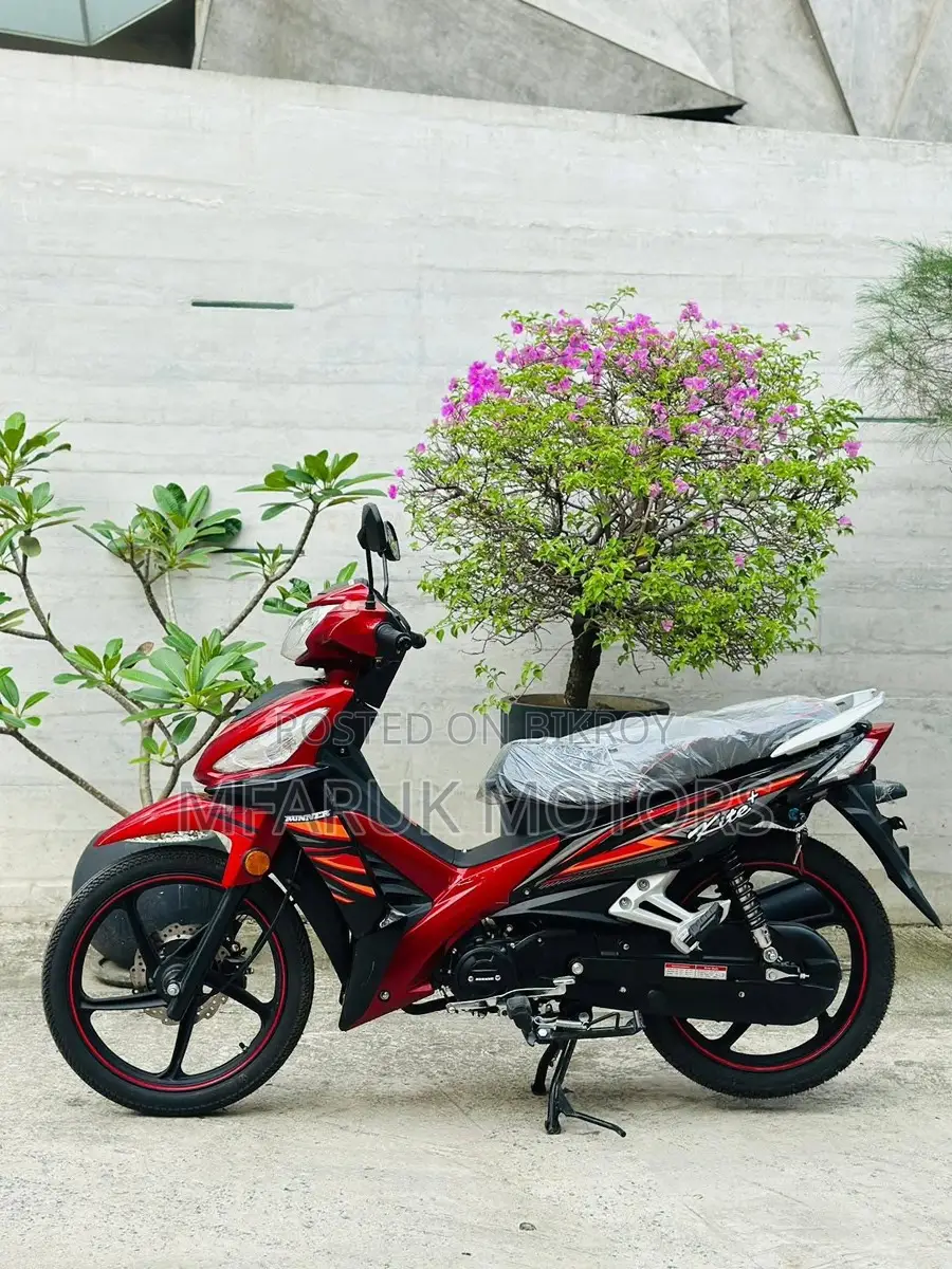Runner Kite + 110 2026 Red