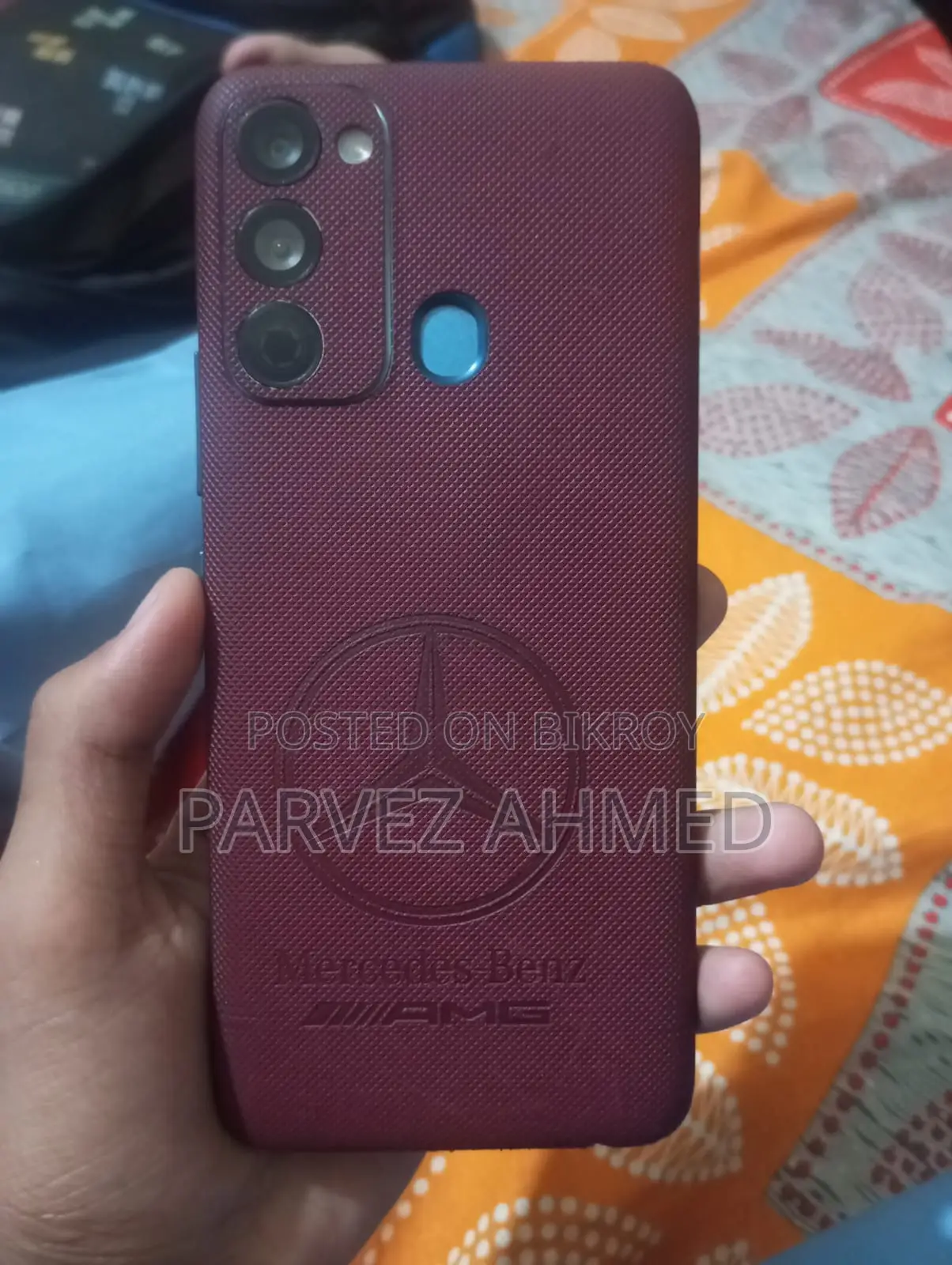 Itel Vision 3 2GB 32ROM (Used)