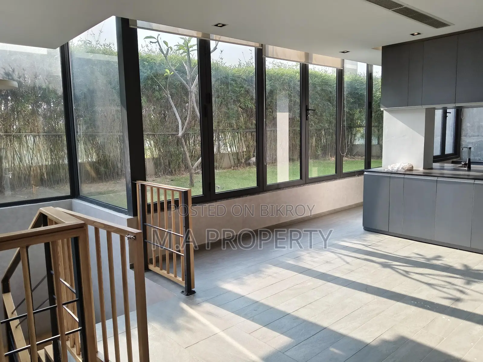 Duplex Apartment for Rent: 3-Bed, 5500sqft, Gulshan-2