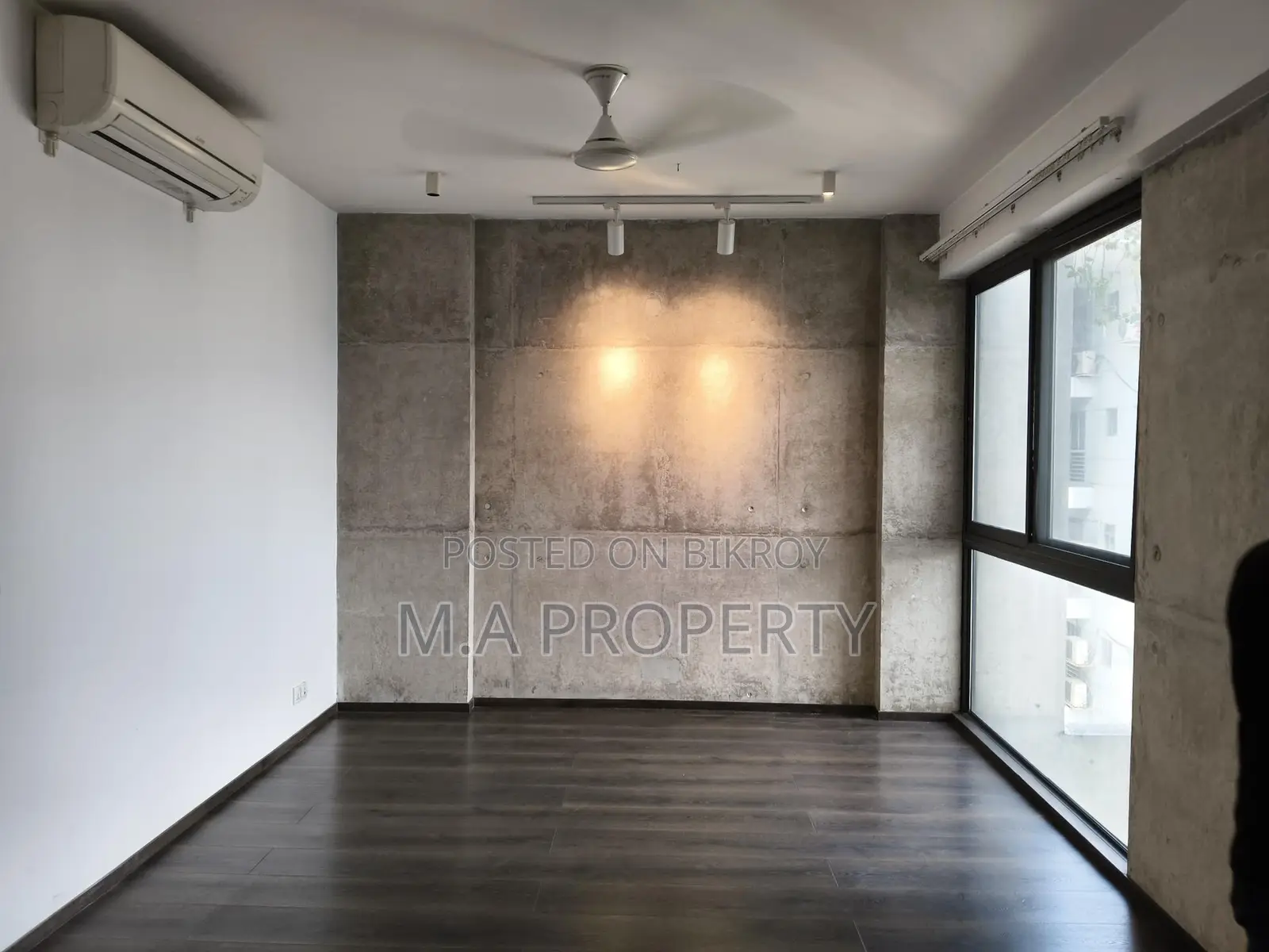Duplex Apartment for Rent: 3-Bed, 5500sqft, Gulshan-2