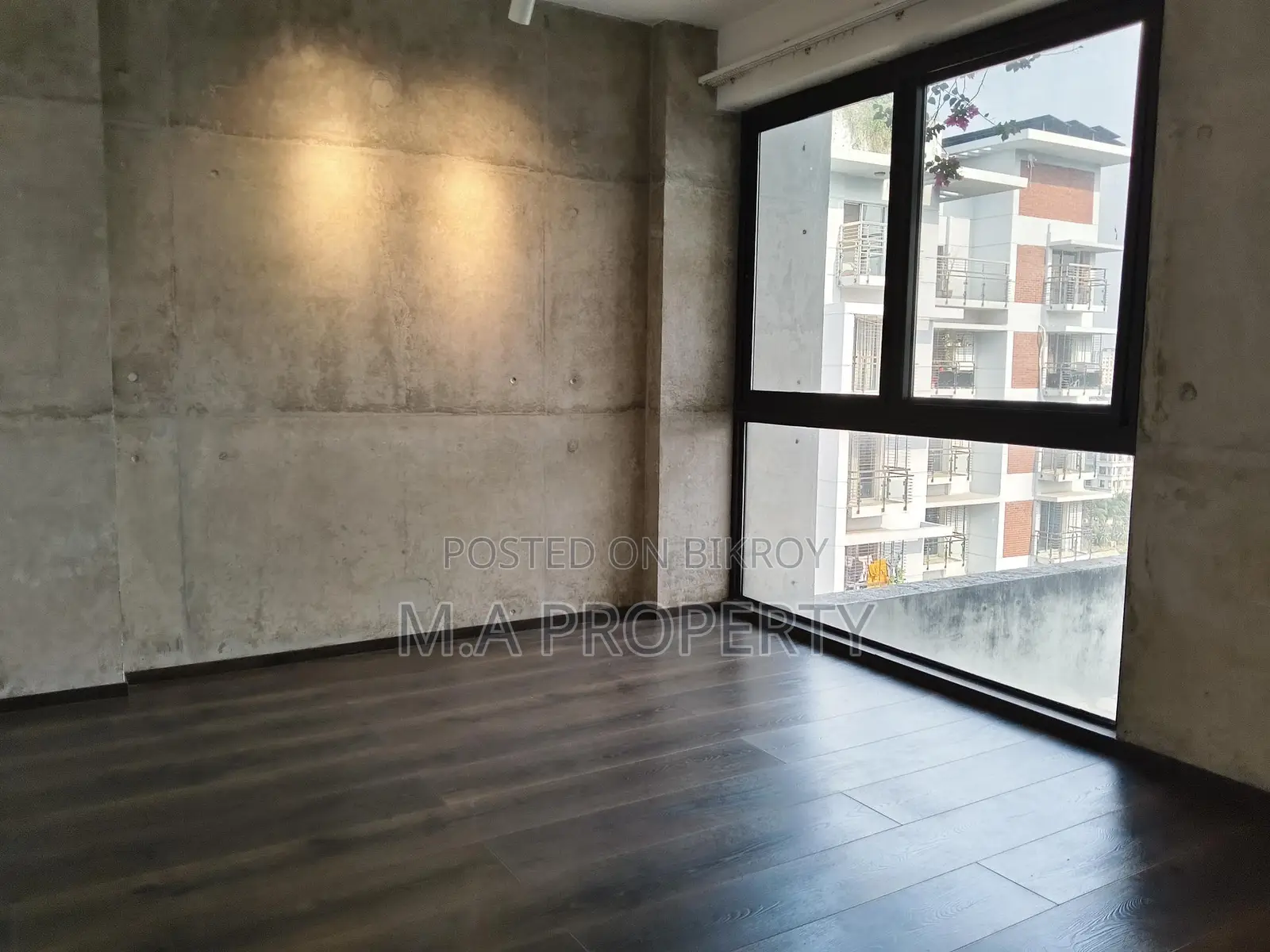 Duplex Apartment for Rent: 3-Bed, 5500sqft, Gulshan-2