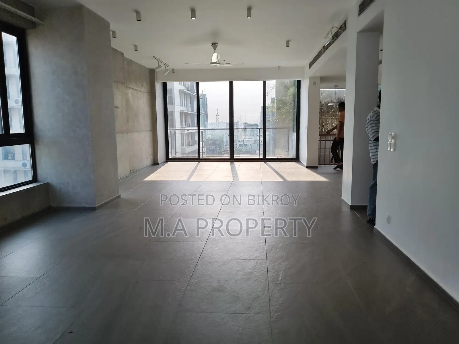 Duplex Apartment for Rent: 3-Bed, 5500sqft, Gulshan-2