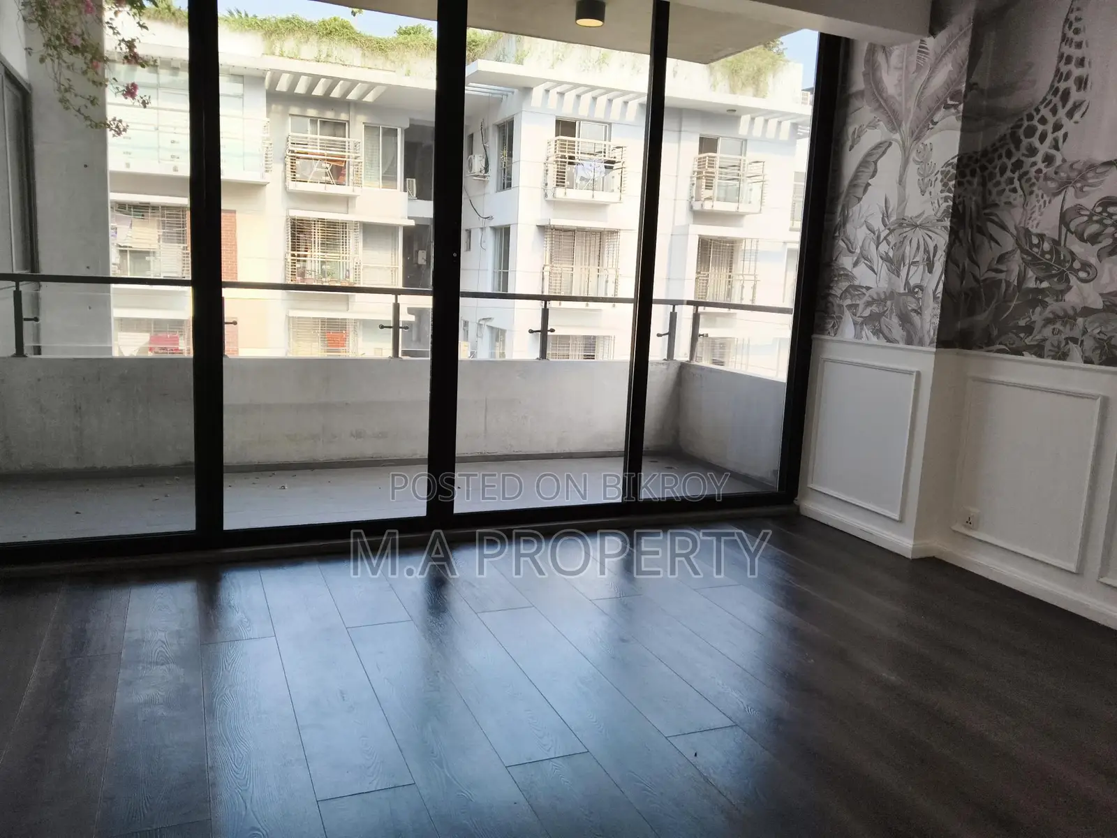 Duplex Apartment for Rent: 3-Bed, 5500sqft, Gulshan-2