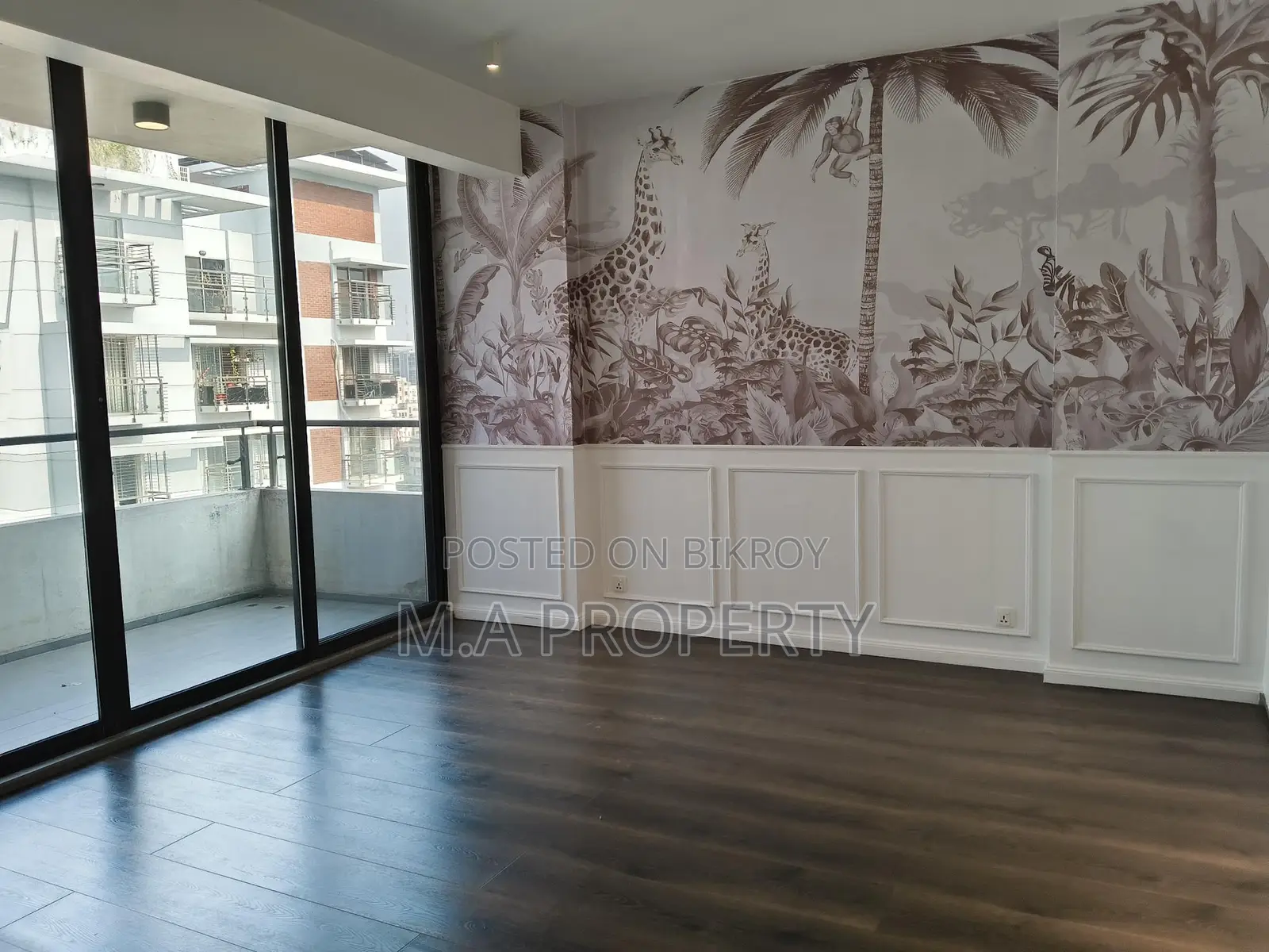 Duplex Apartment for Rent: 3-Bed, 5500sqft, Gulshan-2