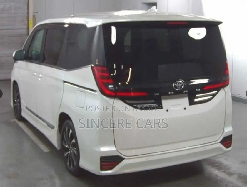 Toyota Noah S-Z PKG NON-HYB 4.5 2022
