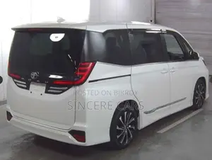 Toyota Noah S-Z PKG NON-HYB 4.5 2022