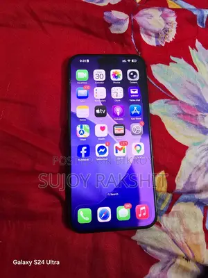 Apple iPhone 15 Pro Max (Used)