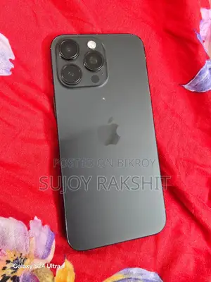 Apple iPhone 15 Pro Max (Used)