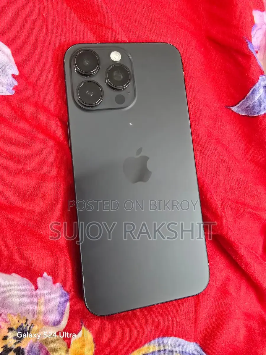 Apple iPhone 15 Pro Max (Used)