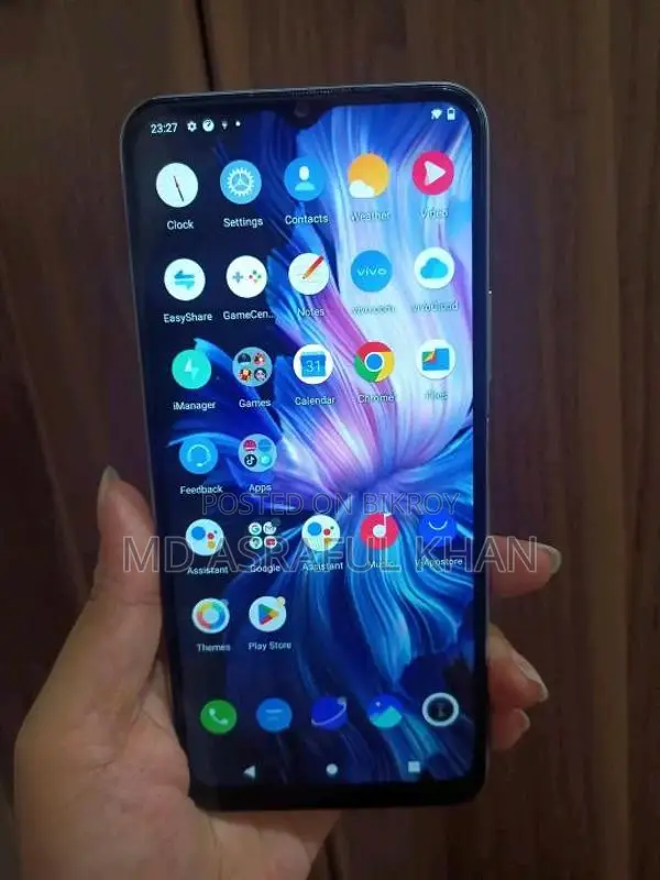 Vivo Y12s 3/32 (Used)