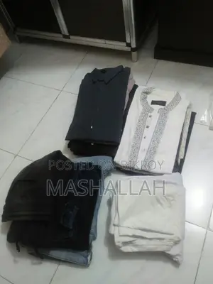 কিছু ব্যবহার করা প্যান্ট, শার্ট, পাঞ্জাবি - ১৫০০ টাকা