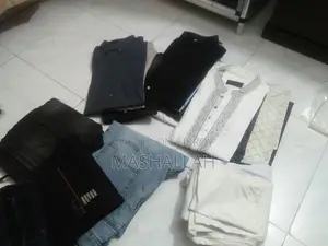 কিছু ব্যবহার করা প্যান্ট, শার্ট, পাঞ্জাবি - ১৫০০ টাকা