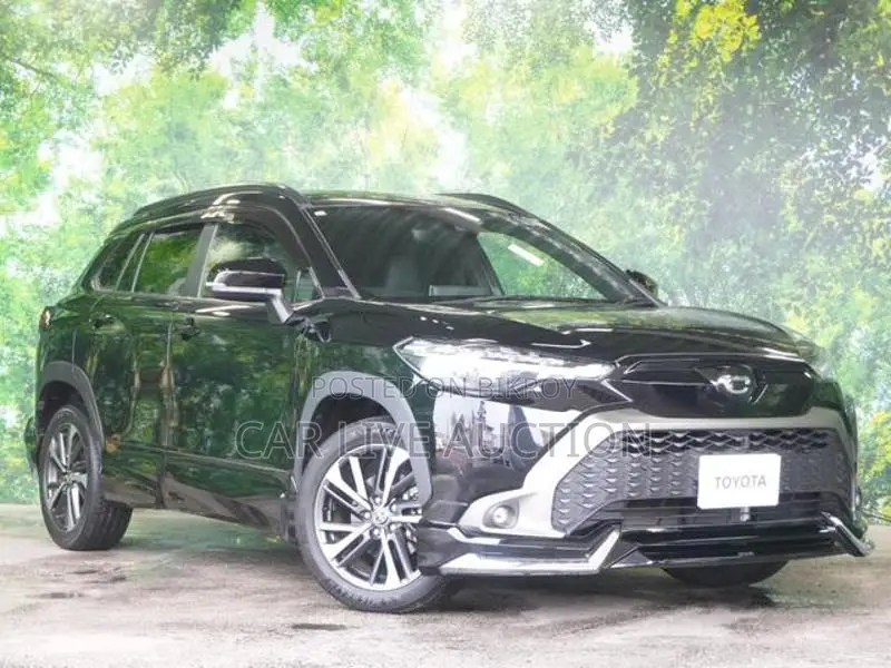 Toyota Corolla Cross HYBRID Z 2021