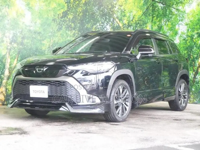 Toyota Corolla Cross HYBRID Z 2021