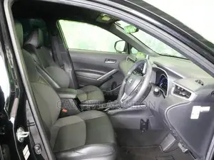 Toyota Corolla Cross HYBRID Z 2021