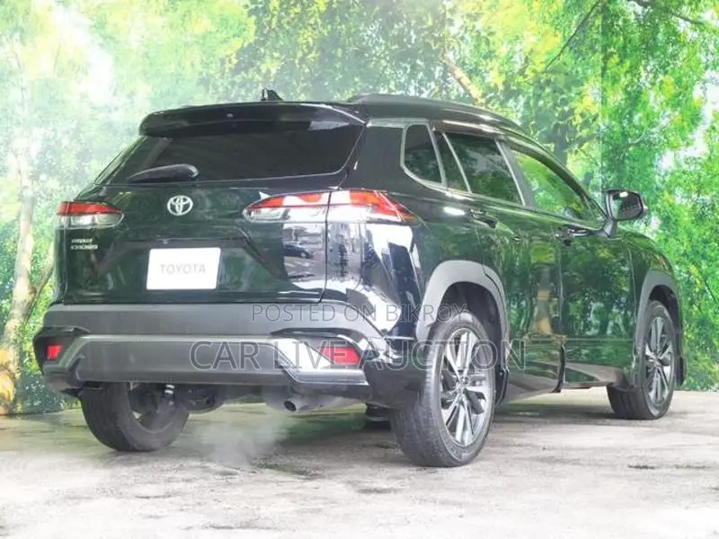 Toyota Corolla Cross HYBRID Z 2021