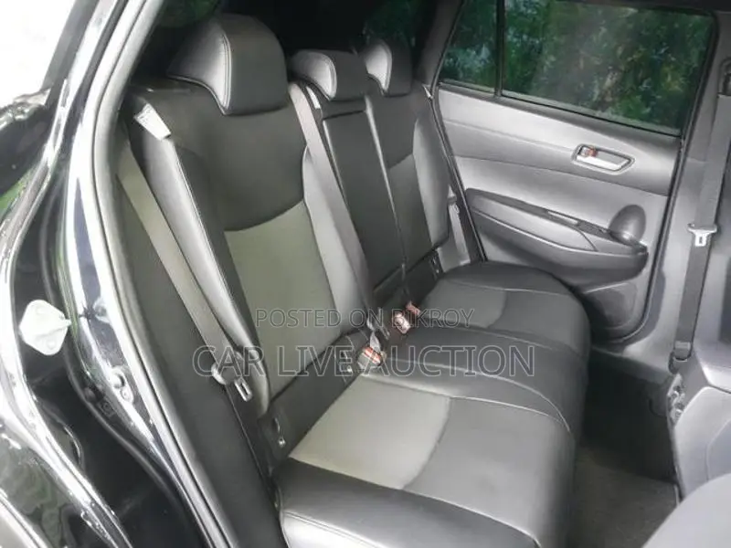 Toyota Corolla Cross HYBRID Z 2021