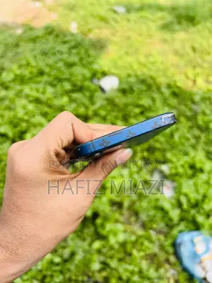 Apple iPhone 12 Blue 128 GB (Used)