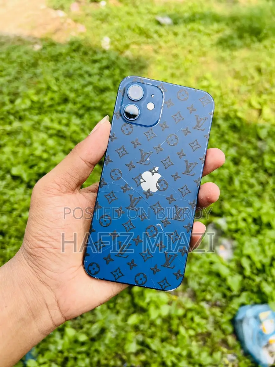 Apple iPhone 12 Blue 128 GB (Used)
