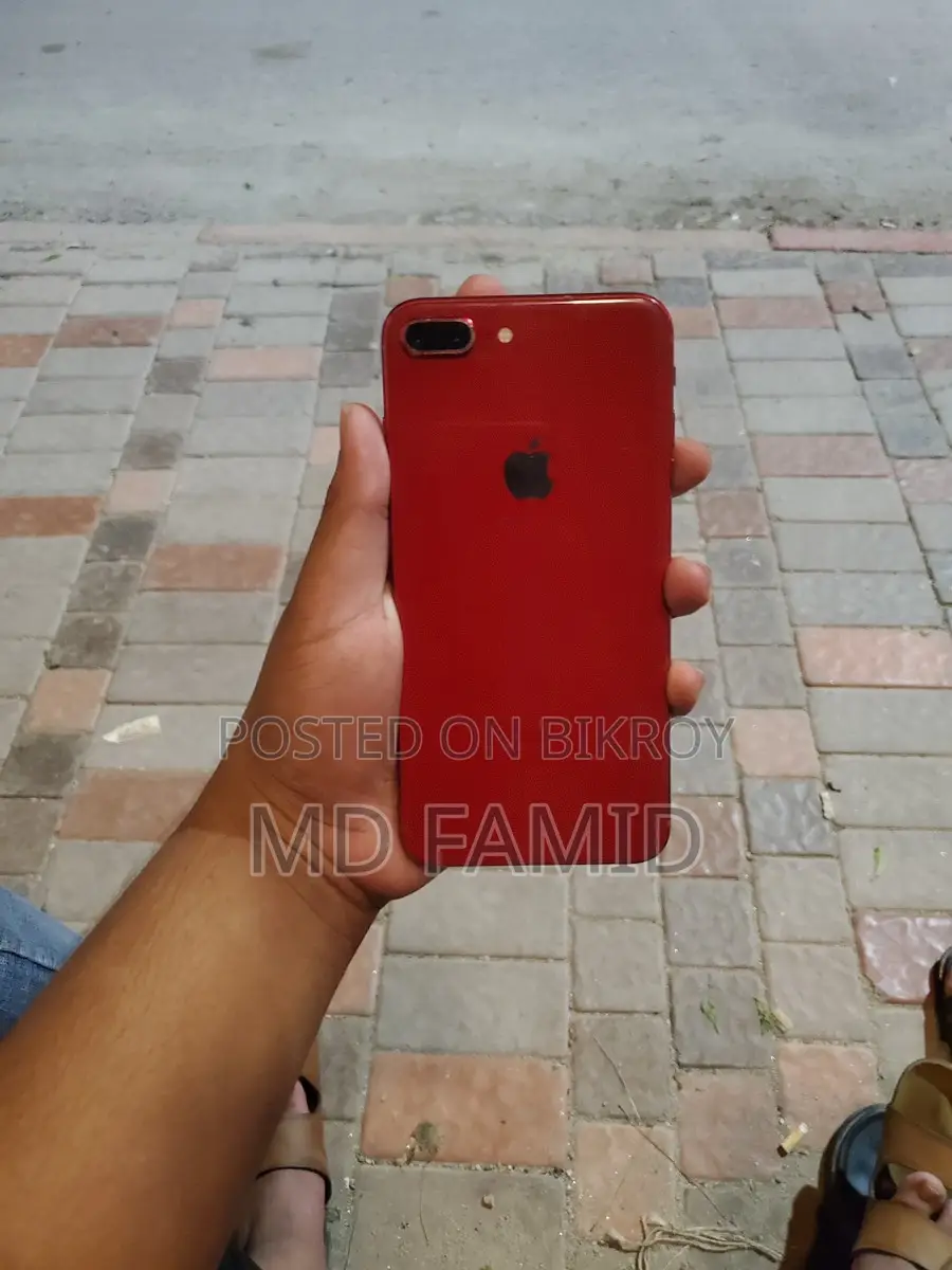Apple iPhone 8 Plus (Used)