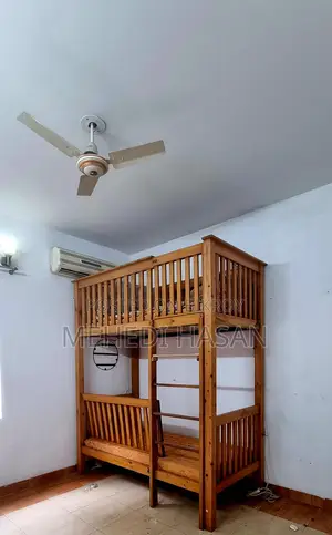 Single Bed with Two Floors