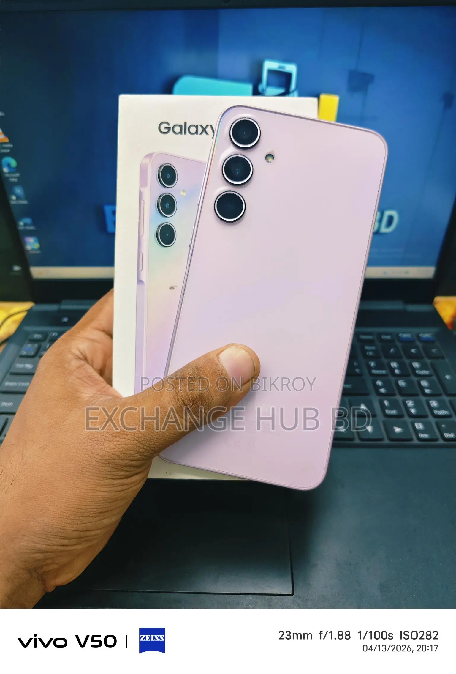 Samsung Galaxy A35 (8+128) (Used)