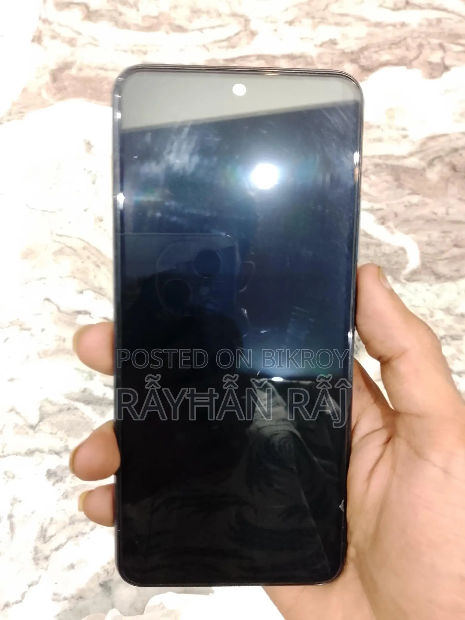 Xiaomi Redmi Note 12 5g (Used)