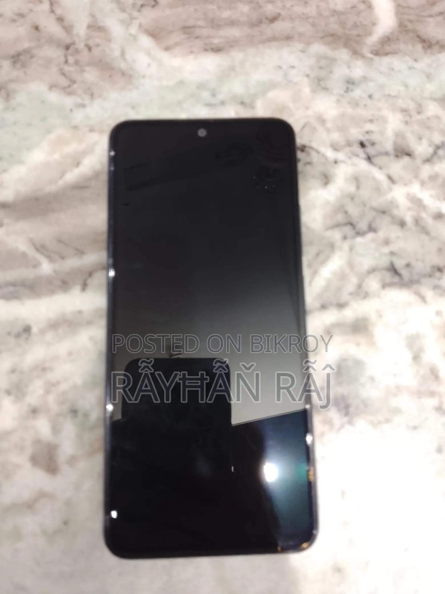 Xiaomi Redmi Note 12 5g (Used)