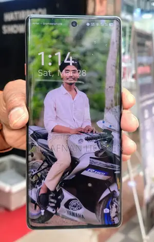 Tecno Cemon 40 Pro (Used)