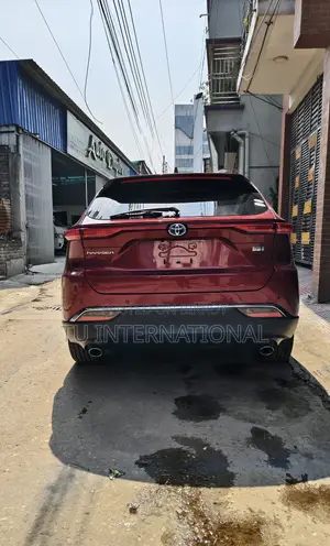 Toyota Harrier Z Package Hybrid 2021