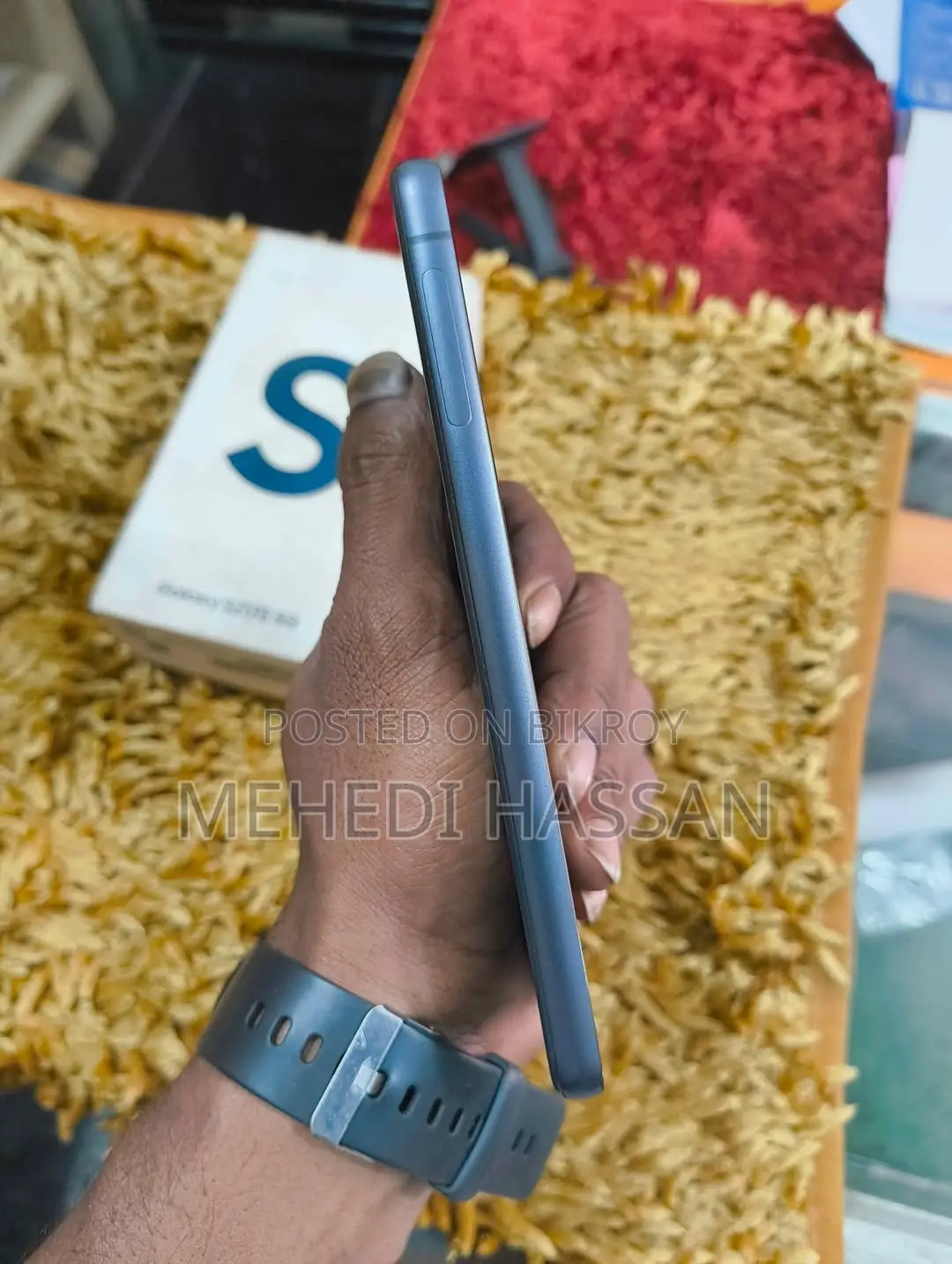 Samsung Galaxy S21 FE 5G Good (Used)