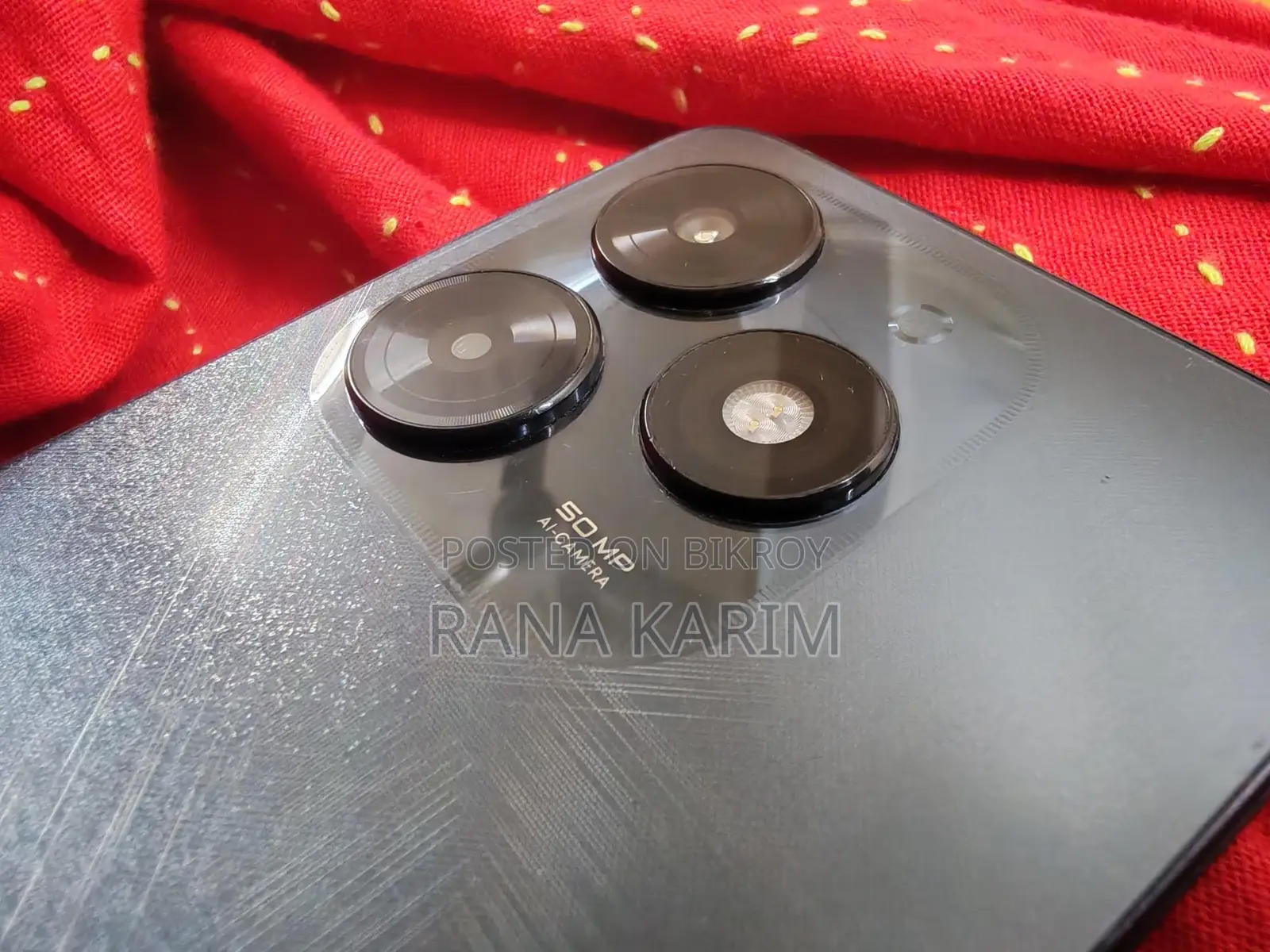 Tecno Spark 20C (Used)