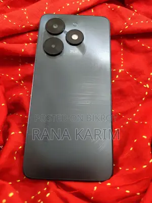Tecno Spark 20C (Used)
