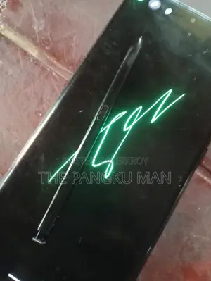 Samsung Galaxy Note 20 Ultra good (Used)