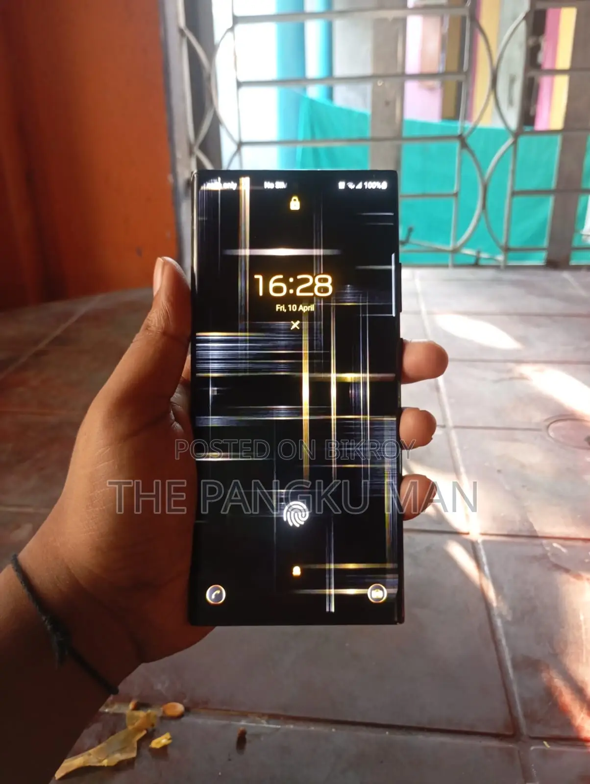Samsung Galaxy Note 20 Ultra good (Used)