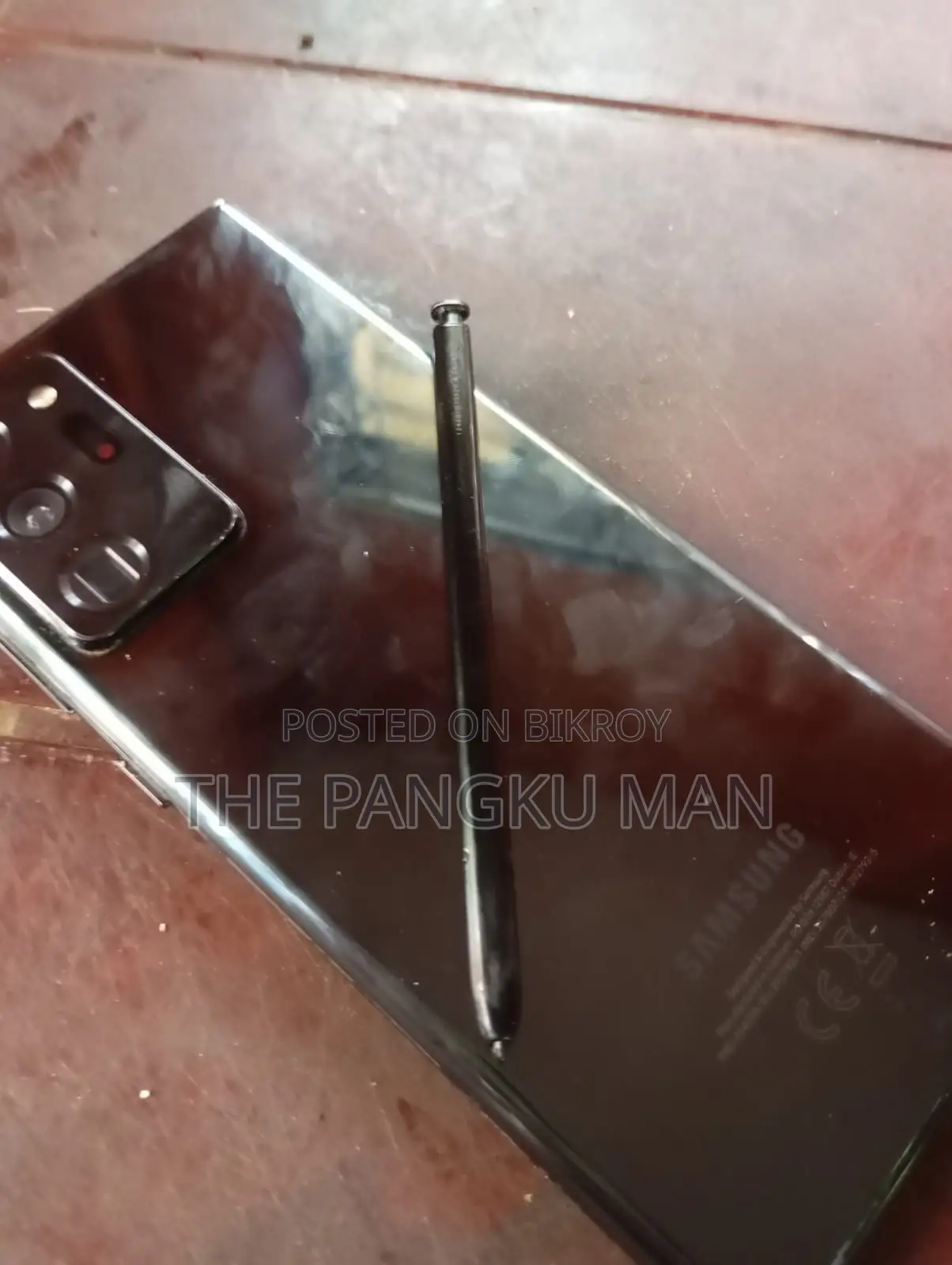 Samsung Galaxy Note 20 Ultra good (Used)