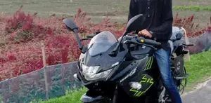 Suzuki Gixxer SF . 2026