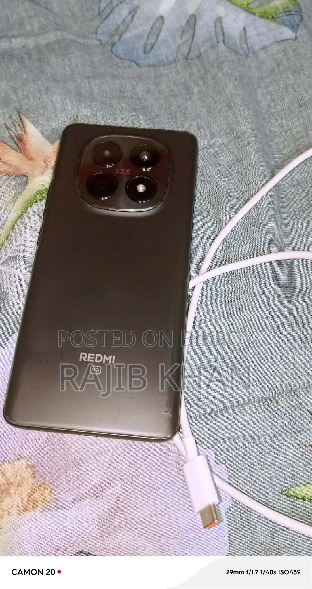 Xiaomi Redmi 15 (Used)