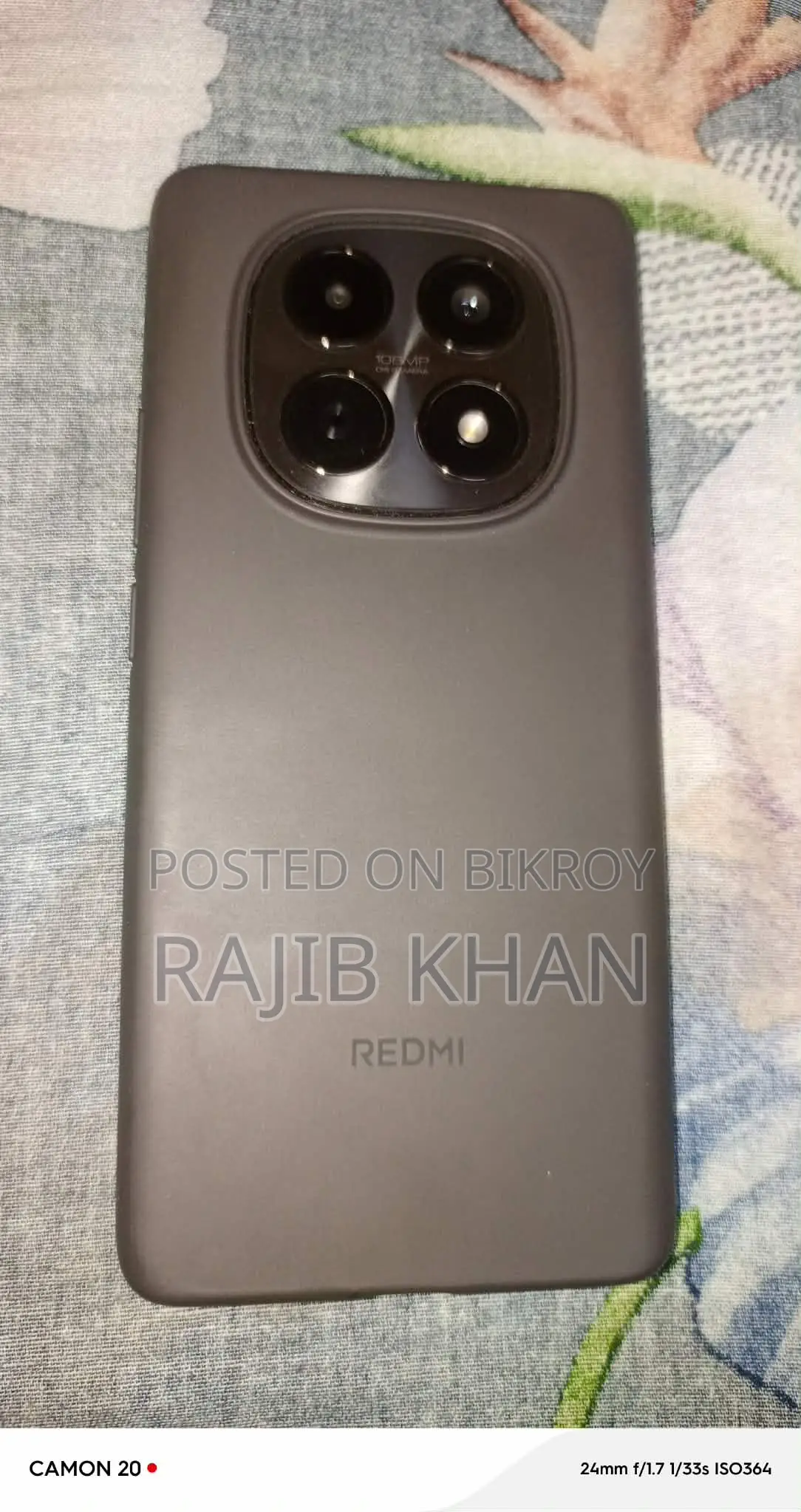 Xiaomi Redmi 15 (Used)