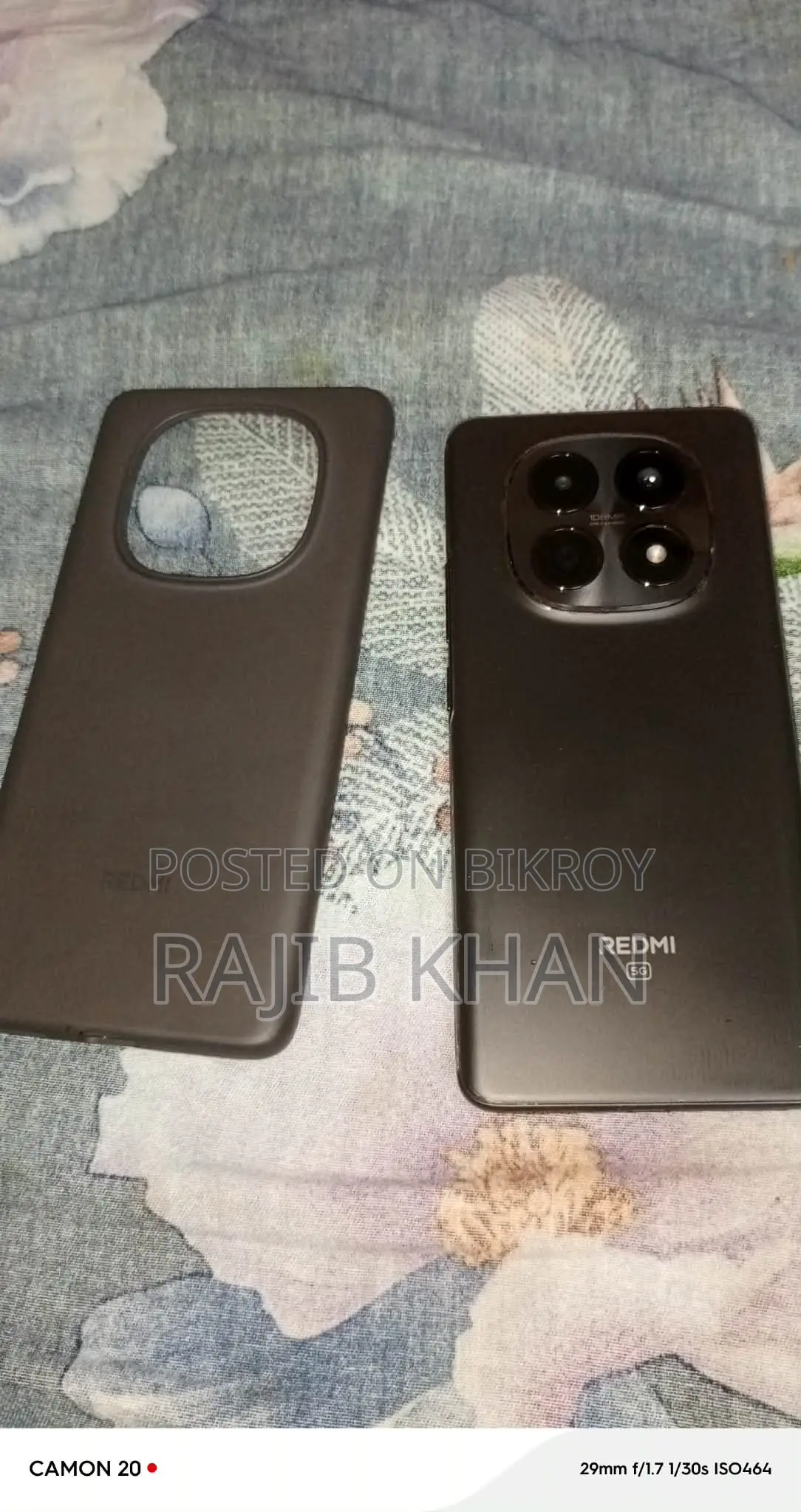 Xiaomi Redmi 15 (Used)