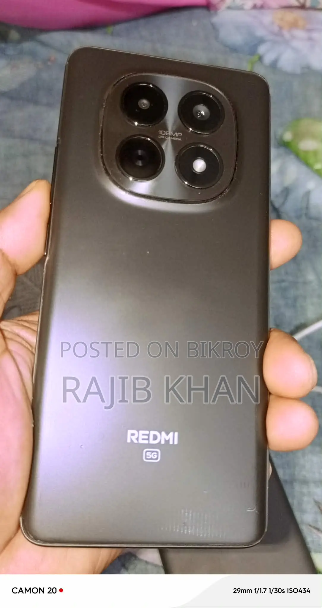 Xiaomi Redmi 15 (Used)