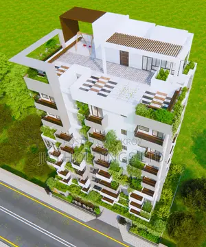 4-Bedroom Apartment in Bashundhara for Sale