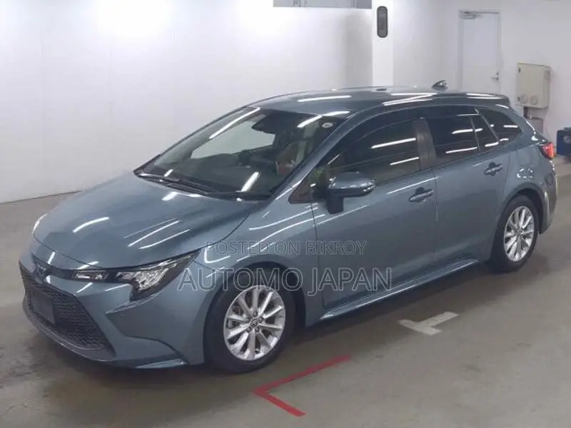Toyota Corolla 2021 Gray