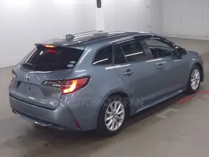 Toyota Corolla 2021 Gray
