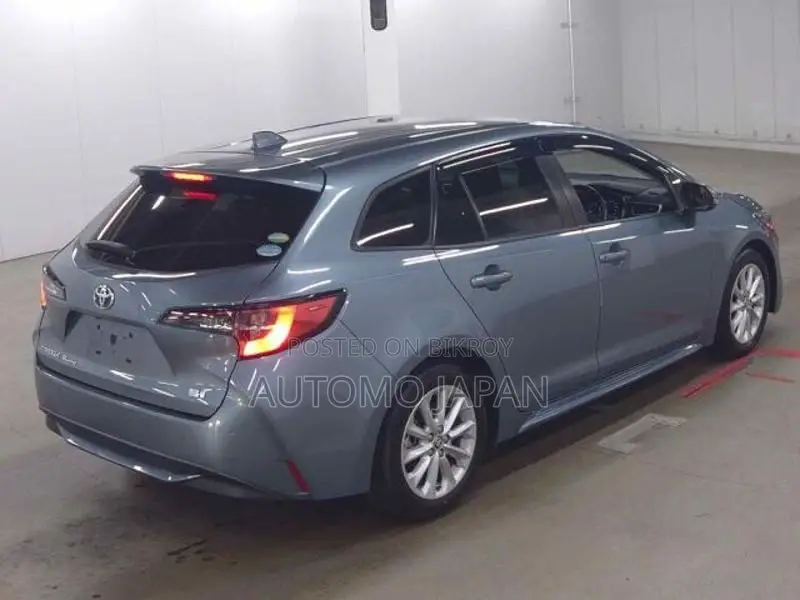 Toyota Corolla 2021 Gray